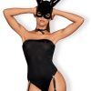 Obsessive Bunny Costume S/M Bunny Dräkt