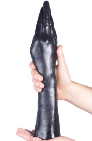 Fist Impact Naugthy Hand 37 cm Fisting arm