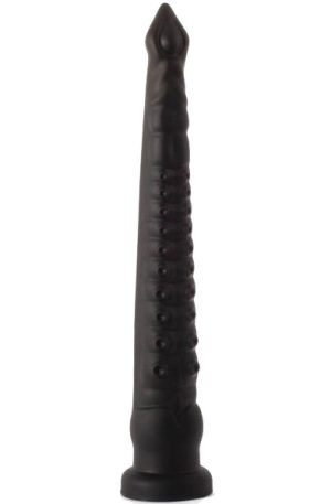 X-Men Butt Plug Octopus Black 32 cm Extra lång analdildo