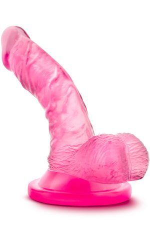 Naturally Yours Mini Cock Pink 10 cm Dildo