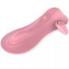 Tapping & Vibrating Vibe Pad Pink Klitorisvibrator