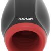 Novax Masturbator With Vibration & Compression Masturbator med vibration