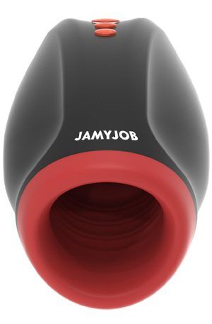 Novax Masturbator With Vibration & Compression Masturbator med vibration