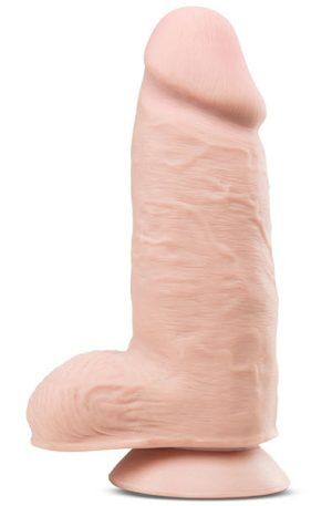 Au Natural Pounder Vanilla 25 cm XL dildo