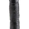 Pipedream King Cock Black 24 cm Dildo
