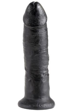 Pipedream King Cock Black 24 cm Dildo
