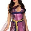Leg Avenue Amethyst Goddess M Rollspel & Maskerad