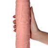 Cesare Flesh Dildo 31,5 cm XL dildo