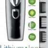 wahl total beard grooming kit