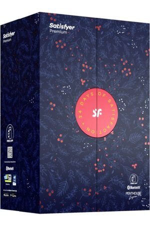 Satisfyer Advent Calendar Premium 2024 Adventskalender sexleksaker
