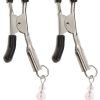 Taboom Non Adjustable Clamps Beads Bröstvårtsklämmor