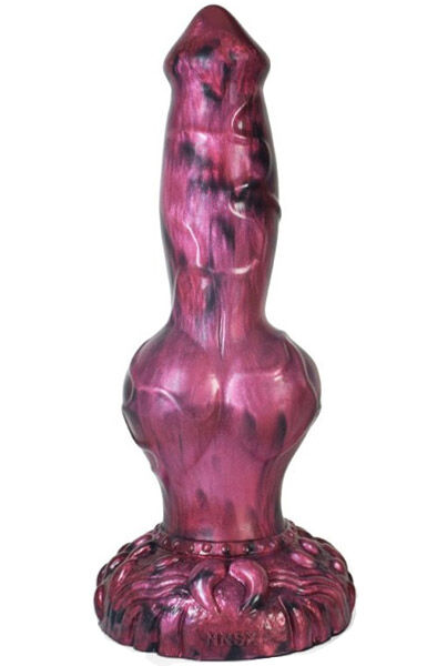 Monster Dildo Bad Wolo 24,5 cm Monster dildo