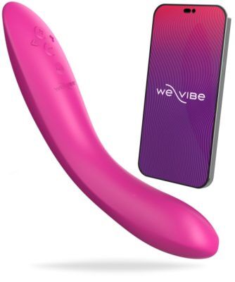 We-vibe Rave 2 (Färg: Rosa)