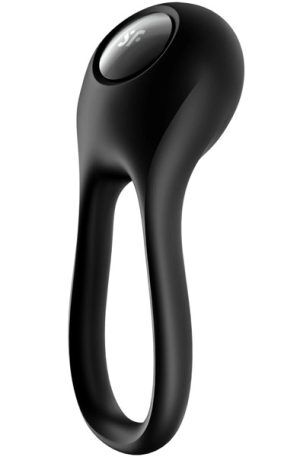 Satisfyer Majestic Duo Penisring med vibrator