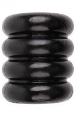 Quad-play Cock Ring Penisring