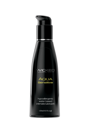 Wicked Aqua Sensitive 120 ml