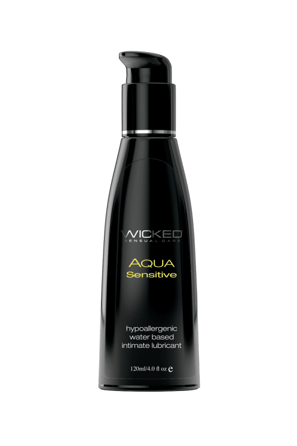 Wicked Aqua Sensitive 120 ml