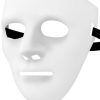 Ohmama Masks White Mask One Size Mask