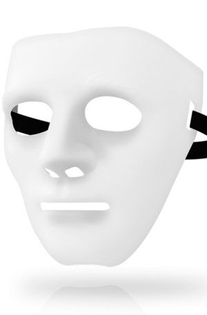 Ohmama Masks White Mask One Size Mask