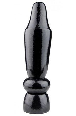 Pluggiz Big Knight Chess 19 cm Analplugg