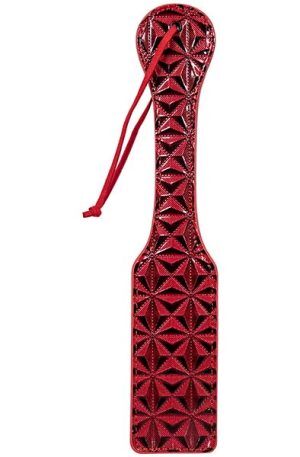 Diabolique Dark Paddle Red Paddel