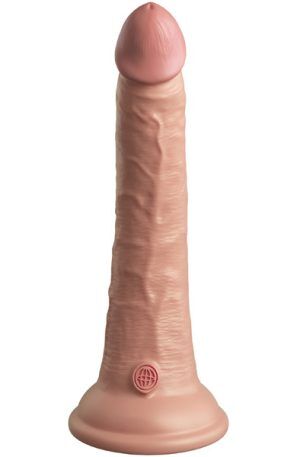Pipedream 2Density Silicone Cock 21 cm Realistisk dildo