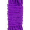 Fetish Addict Bondage Cotton Rope 10 m BDSM rep