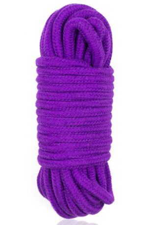 Fetish Addict Bondage Cotton Rope 10 m BDSM rep