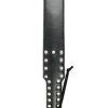 TOYZ4LOVERS Spank Paddle Black BDSM Paddel