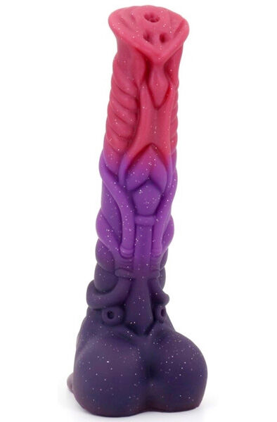 Galactic Jumpy Dildo 25 cm Monster dildo