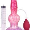 Unicorny Arosis Ejaculating Dildo 24,5 cm Monster dildo