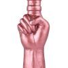 Fist Impact Forefinger Hand Dildo 22 cm Fisting hand