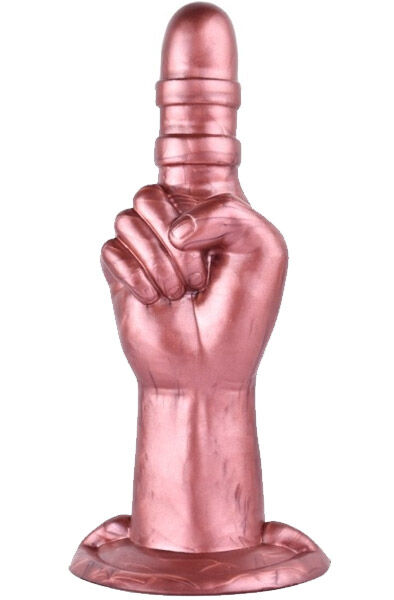 Fist Impact Forefinger Hand Dildo 22 cm Fisting hand