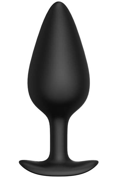 Platinum Solid Silicone Plug