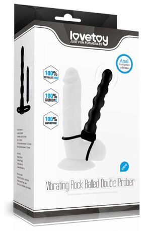 Vibrating Rock Balled Double Prober Dubbelpenetration
