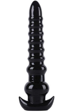 Extreme XXL Anal Drill 34 cm Grövre analplugg