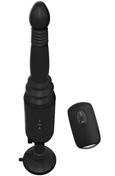 Pipedream Vibrating Ass Thruster Analdildo med vibration