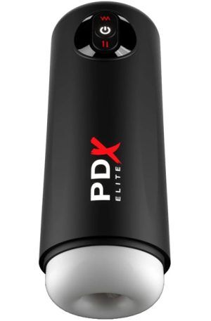 Pipedream PDX Elite Moto Milker Masturbator med vibration