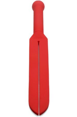 Silicone Whip Strap Red 38 cm Paddel