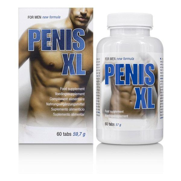 Penis XL 60 Tabletter