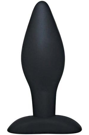 Silicone Butt Plug Large 12 cm Analplugg