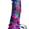 Alienoid Silicone Dildo 22 cm Dragon dildo
