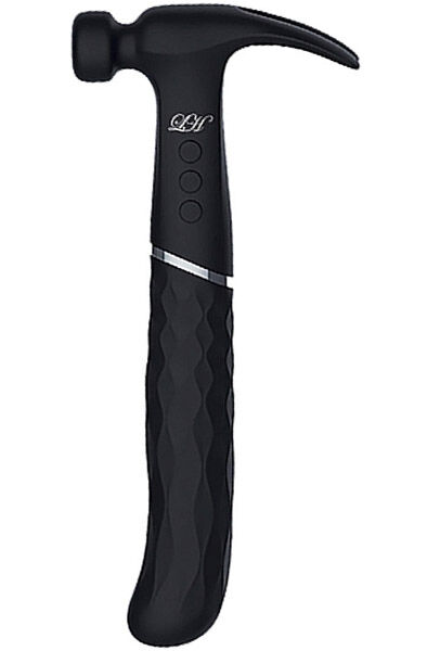 Curved/Angle Love Hamma Black
