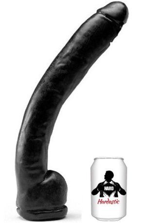 Hardastic Super Tyler 41 cm Analdildo