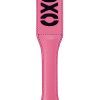 XOXO Paddle Pink