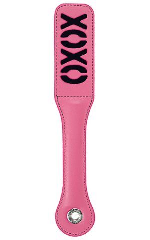 XOXO Paddle Pink