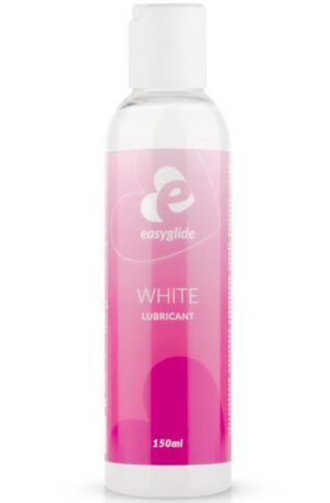 EasyGlide White Water-Based Lubricant 150ml Fejksperma