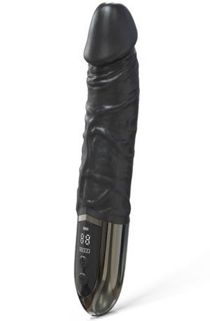 Anal Power Vibrator 24,5 cm Analdildo med vibration