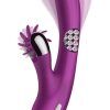 Rotating Shaft, Balls & Stimulating Wheel Rabbitvibrator