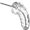 Mancage 16 Chastity Cage With Urethal Sounding Kyskhetsbur